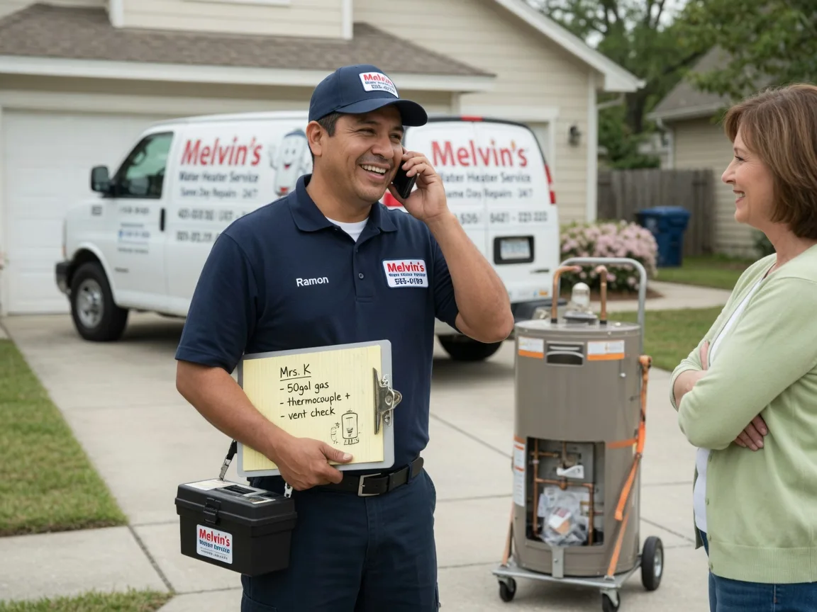 Water Heater Repair Vernon Hills, IL FAQs